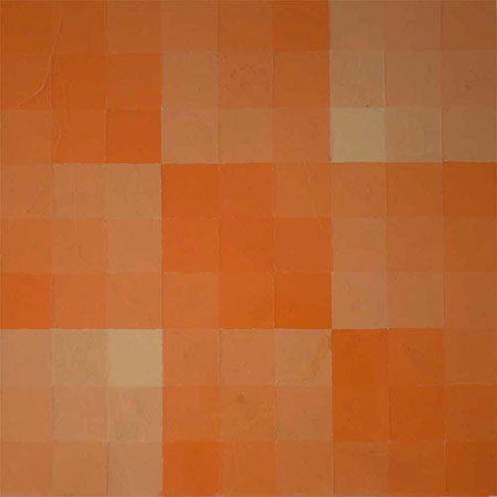 Painting: Cadmium and Naples yellows