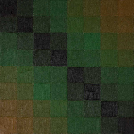 Painting: Greens