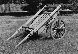 cart reconstructon