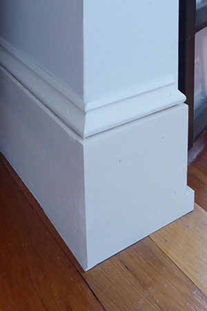 baseboard