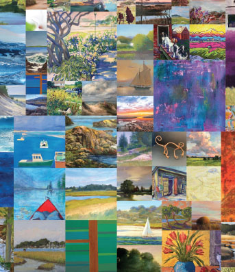 Rain after a dry spell