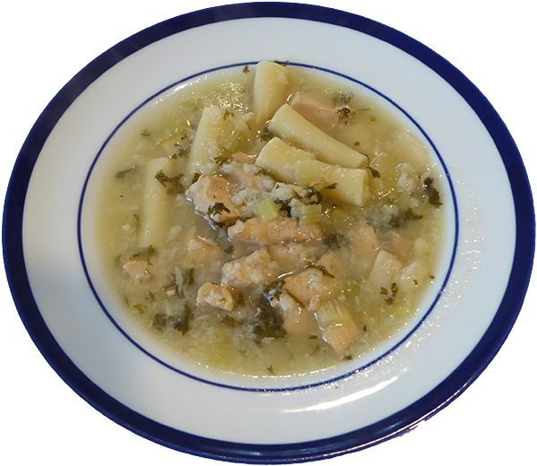 chicken soup