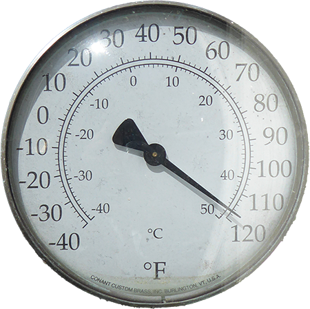 thermometer