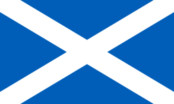 Scottish flag